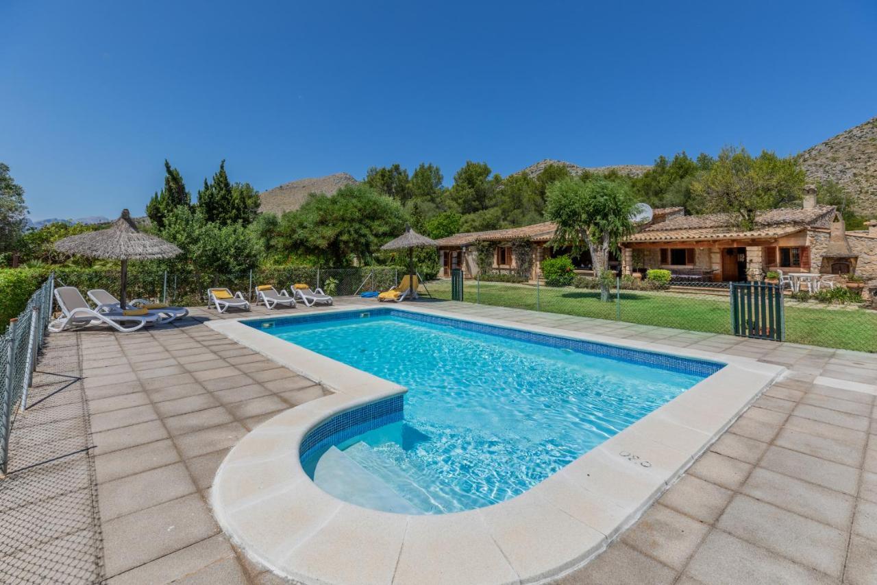 Villa Costa Puerto Pollensa By Js Villas エクステリア 写真