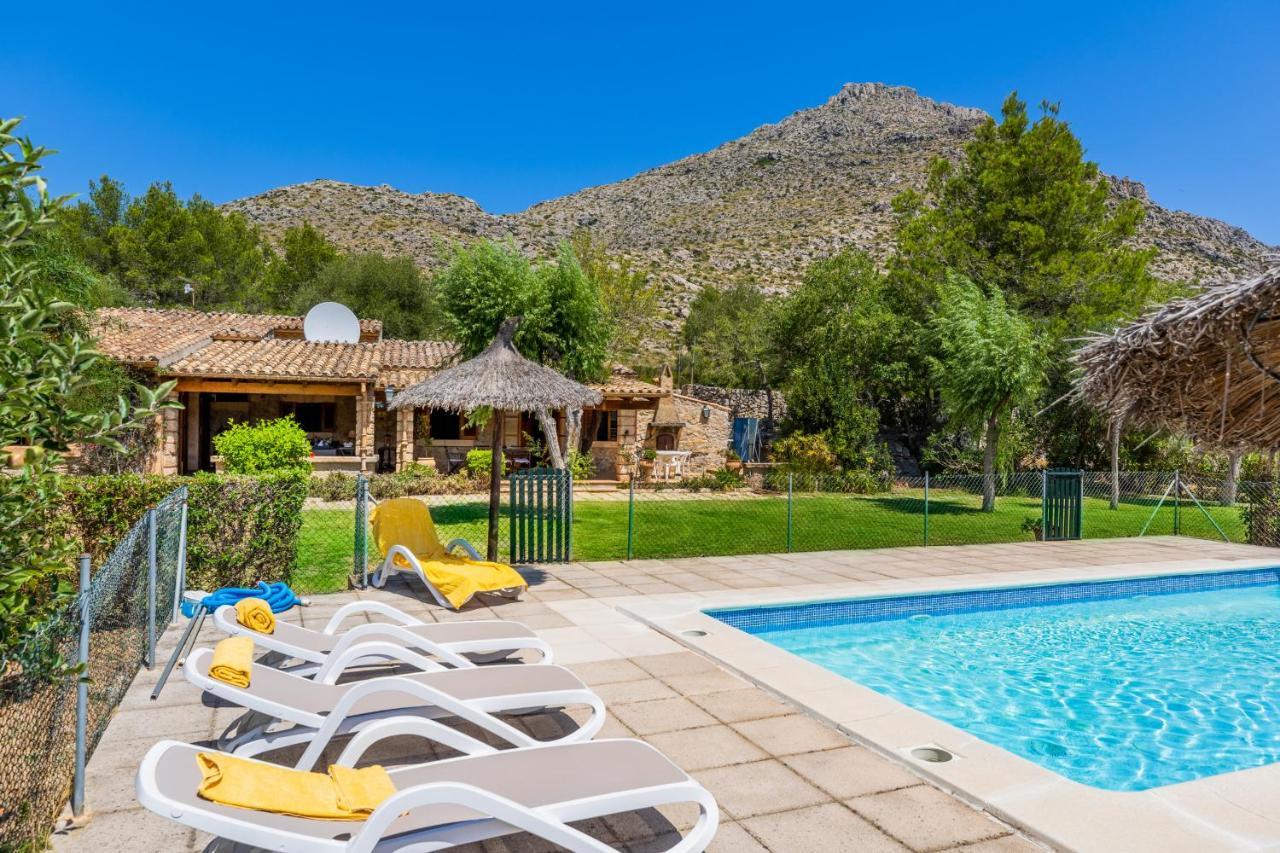 Villa Costa Puerto Pollensa By Js Villas エクステリア 写真